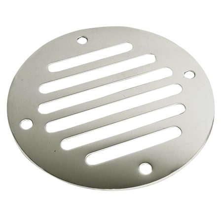 Sea-Dog Stainless Steel Drain Cover - 3-1/4 331600-1